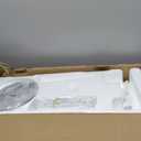 TUSHY Cloud+ Electric Bidet Toilet Seat with Remote, Heated, Elongated