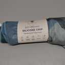 Multipurpose Mat Towel 26.5" x 72" - Christian Faith-Based Fitness Towel with Non-Slip Silicone Grip, Quick Drying & Sweat Absorbent for Yoga, Pilates, Gym, Picnic & Outdoor Activities, Mountain