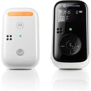 Motorola Nursery PIP11 Audio Baby Monitor, Nightlight, 1000ft Range, 2-Way Talk, Lullabies, Portable Parent Unit (AAA Rechargeable Batteries Included)