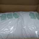 Casper Sleep Original Pillow, Standard Size Medium Soft Feel, Down-Alternative Fill, Supports Side, Back & Stomach Sleepers, Neck Pain Relief, Machine Washable