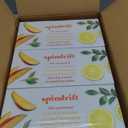 Spindrift Mango Black Tea Can 12 Ounce (Pack of 24) BB 10/21/25