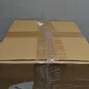 Mifoci 48 Pcs 6.7 oz Plastic Bottles with Caps Small Reusable Juice Containers with Lids Empty Clear Drink Containers for Fridge Mini Fridge Bottles for Water Milk Juicing Tea