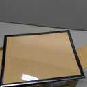 ELSKER&HOME 8.5 x 11 Frame Black 12 Pack, Certificate Award Document Diploma Frame Multi Pack, 8.5x11 Picture Frame for Wall & Tabletop Mounting in Horizontal or Vertical Format