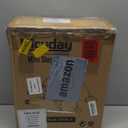 Niceday Steppers for Exercise, Stair Stepper with Resistance Bands, Mini Stepper with 300LBS Loading Capacity, Hydraulic Fitness Stepper with LCD Monitor