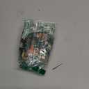 Case Compatible with Beats Powerbeats Pro2(2025),Shockproof Silicone Cover with Bracelet Lanyard and Keychain, Cute Skin Wireless Earbuds Case for Beats Powerbeats Pro 2 (Vintage Rose)