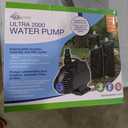 Aquascape Faux Basalt Column Landscape Fountain Kit with AquaBasin and Pump, Set of 3 Columns, 78366