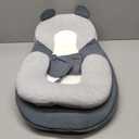 Anti Reflux Newborn Feeding Pillow - Feeding Support Pillow,Baby Wedge Pillow for Newborn,Reducing Spit-Up Nursing Pillow,Reflux Pillow for Baby