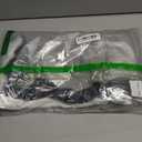 Calvin Klein Men's Cotton Classics 7-Pack Boxer Brief (Medium, 3 Black, 2 Grey Heather, 2 White)