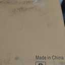 Round Toilet Seat Slow Close, 17" Round White Polypropylene Toilet Seat Cover with Never Loosen Durable Lid, Quiet and Easy to Install & Clean