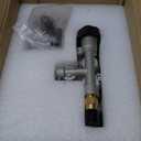 YAMATIC 3/4" Shaft Horizontal Pressure Washer Pump 3400 PSI 2.5 GPM Replacement Pump for Power Washer Compatible with Homelite, Troybilt, Simpson, Karcher, Honda GC160 GC190, AR RMV 2.5G30