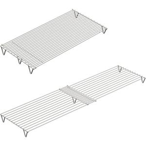 Griddle Warming Rack for Blackstone 36 28 22 Inch Griddle Weber Charbroil and Most Tabletop Flat Top