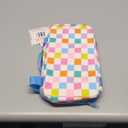 The Mini Cooler Bag, Durable Zipper, Adjustable Shoulder Strap