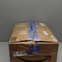 Homemate King Size76"x10"x6" Bed Wedge Pillow for Headboard - Bed Gap Filler(0-8") - Triangle Bloster Pillow Wedge - White