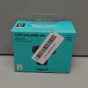 Logitech C270 HD Webcam, 720p, Widescreen HD Video Calling, Light Correction, Noise-Reducing Mic, Works with Zoom, Nintendo Switch 2s new GameChat Mode, PC/Mac/Laptop/MacBook/Tablet - Black