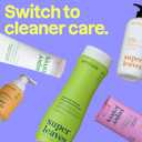 ATTITUDE Hand Cream, EWG Verified, Plant and Mineral-Based, Vegan Personal Care Products, Orange Blossom & Eucalyptus Scent, 2.5 Fl Oz