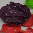 Webake Silicone Stretch Lids 12 Pack Reusable Expandable Lids (2.6" to 8.3") Fit Various Sizes of Container Tops, Bowls, Cups, Cans (Durable, Flexible) (Multicolor)