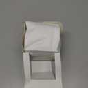 Cliganic Clean Face Towels XL, Disposable, Ultra-Absorbent, Hypoallergenic & Soft - Makeup Remover Dry Wipes, Pamper Your Face, Feel Fresh & Radiant, Hygienic Towelettes, for All Skin Types (50 Ct)