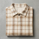 Womens Flannel Shacket Plaid Button Down Long Sleeve Shirts Jacket Coats Fall Outfits Fashion Clothes, 26W