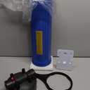 Geekpure 20 Inch Whole House Water Filter Housing 3/4" Port-Fit 4.5" x 20" Filters (1)