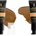 Black Radiance True Complexion Tinted Moisturizer SPF 15 Medium to Dark (Neutral) (Pack of 2)