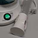 Kingsteam Facial Steamer - Steamer with Extendable Arm - Professional Nano Ionic Facial Steamer for Deep Cleaning - Portable for Personal Care Use at Home or Salon (White)