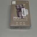 Philips Norelco Head Shaver Pro 5000 Series - Electric Shaver for Men and Women, 360 Flexing Head & ComfortCut Blades for Clean Shave, Gentle on Skin, Model HS5980/40 (Black)