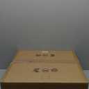 Vintage Bathroom Light Fixtures Gold Vanity Light with Glass Globe LampShade 4 Lights Brushed Brass G9 Bulb Wall Sconce Antique Indoor Vanity Light Over Mirror for Kitchen Bedroom Living Room