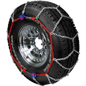 SCC Peerless 0232605 Auto-Trac Light Truck/SUV Tire Traction Chain - Set of 2