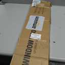 Window Visors Rain Guards for 2007 2008 2009 2010 2011 Toyota Camry, Out-Channel Window Vent Wind Deflectors Visors Shades for 07-11 Camry