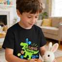 Boys Easter Shirts Kids Cotton Graphic Tees Casual T-Shirts 3-7 Years (5-6 Years)