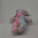 Bearington Candi Rainbow Plush Stuffed Animal Teddy Bear, 12 inches (12", Candi)