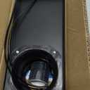 Upgraded 84049 Periscope Dryer Vent, 0-5" Adjustable Periscope Dryer Vent Kit, Clothes Dryer Replacement Vents Tight Space for Laundry Room with Aluminum Foil Tape and 4 Nylon Ties