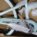 JOYSTAR 20" 24" 26" Beach Cruiser Bike for Girls, Boys, Mens and Womens, Single Speed Kids Cruiser Bikes with Coaster Brake, Multiple Colors