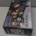 Remote Control Car for Boys 8-12, 4WD Gesture Sensing RC Stunt Car 2.4Ghz with Lights Music Sprayer RC Cars for Boys Age 4-7 8-12 Hand-Controlled Cars Toys Birthday Gifts for Kids Girls Blue