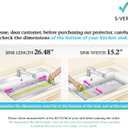SINK RACK Compatible with Kohler Sink K 5826 and K 5827 - SINK PROTECTOR for whitehaven sink (ONE PIECE) - SINK GRID for Kohler sink - GIFTS: BIG Drying rack 21" and additional rubber protectors