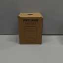 Airtight Food Storage Container, 44oz Moisture-Proof Canister with Measuring Spoon for Coffee, Protein Powder, Sugar, Flour, Cereal, Kitchen & Pantry Organization (1300ML) (Medium)