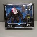 McFarlane Toys - DC Multiverse Batman vs. Kong (Justice League vs. Godzilla vs. Kong) 2pk
