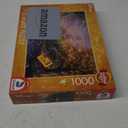 Schmidt | Thomas Kinkade: Disney Pocahontas Puzzle - 1000pc | Puzzle | Ages 12+ | 1 Players
