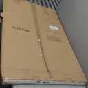 Rustic 24x36 Picture Frame, Reclaimed Barnwood Photo Frame with Plexiglass, Distressed Natural Wood Frame for Wall Mount, Farmhouse Country Home Office Cabin Dcor