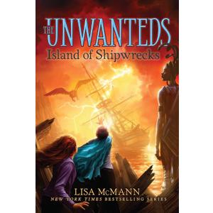 Island of Shipwrecks (The Unwanteds)