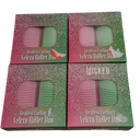 Wicked Velcro Hair Rollers 4 Pack