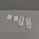 iPhone 17 16 15 Charger,USB C Charger Fast Charging,2Pack Dual Port Fast Wall Chargers Block with 6FT USB C Cable for iPhone 17 Pro Max/17 Pro/17/Air/16 Pro Max/16 Plus/16e/15/iPad Pro/Air/Mini/AirPod