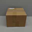 Vintage Glass Jars with Airtight Wood Lids & Handles - 16.9 OZ Set of 4 - Coffee Jars,Tea Canisters,Candy Jars for Flour,Sugar- Kitchen Pantry Containers (4, Rippling wheat pattern)