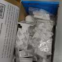 Vmaisi 16 Pack Child Safety Magnetic Cabinet Locks - Children Proof Cupboard Baby Locks Latches - Adhesive for Cabinets & Drawers and Screws Fixed for Protection