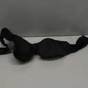 DotVol Women's Multiway Strapless Bra Full Figure Underwire Contour Beauty Back Plus Size Bra (42DD, Black)