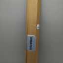 Megiteller Car Cargo Rubber Liner Mat Custom Fit for Hyundai Santa Fe 2019 2020 Odorless Washable Heavy Duty All Weather Car Trunk Cargo Mat