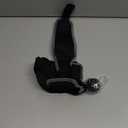 Plantar Fasciitis Night Splint Sock with Massage Ball for Plantar Fasciitis Relief, Soft & Comfortable Foot Brace for Achilles Tendonitis Heal Spur Foot-drop Flat-arch for Women and Men, Medium-Black