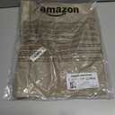 Amazon Essentials Men's Slim-Fit Wrinkle-Resistant Flat-Front Stretch Chino Pant (Beige)