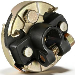 205 Steering Coupling Assembly - 3/4" 26 Spline Input Shaft with 2-3/4" OD, 205 Steering Coupler Compatible with Chevy Chevrolet, GMC, Pontiac, Buick, Cadillac, Dodge, Isuzu, Oldsmobile