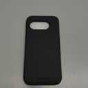 Crave for Google Pixel 9a Case, Shockproof Protection Dual Layer Case for Google Pixel 9a (6.3 inch) - Black